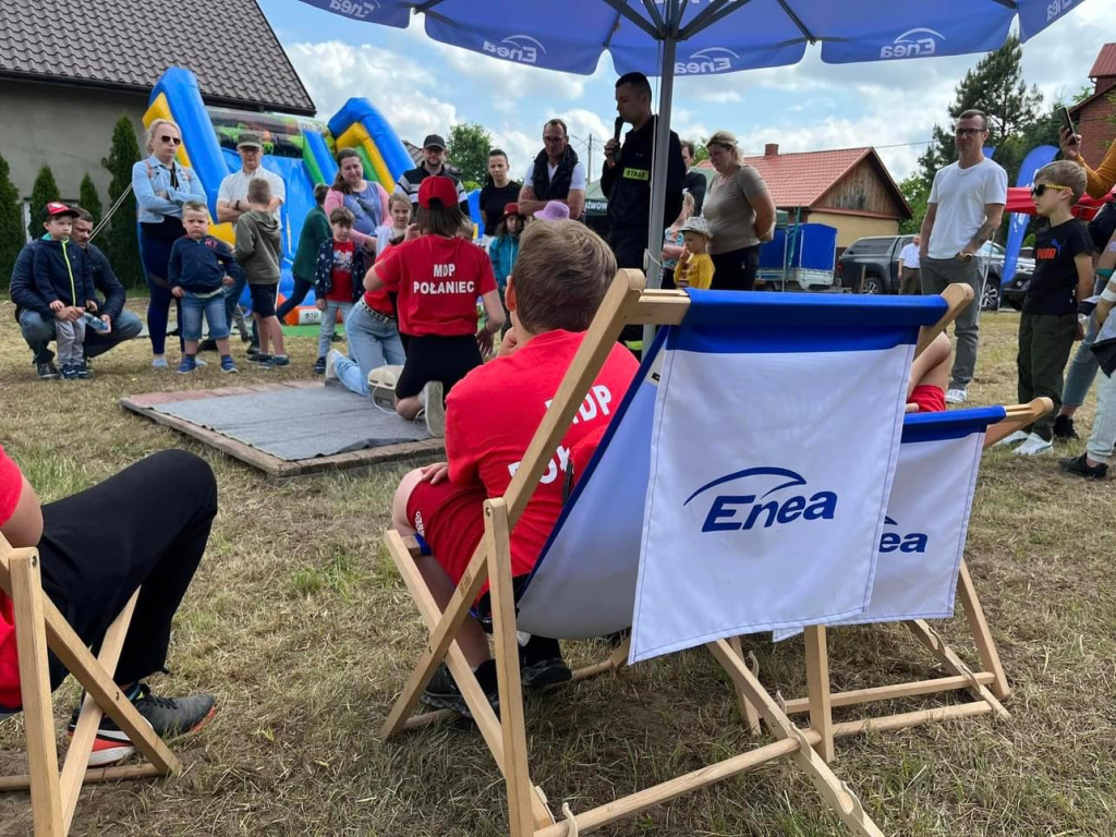 Z energią dla bezpieczeństwa