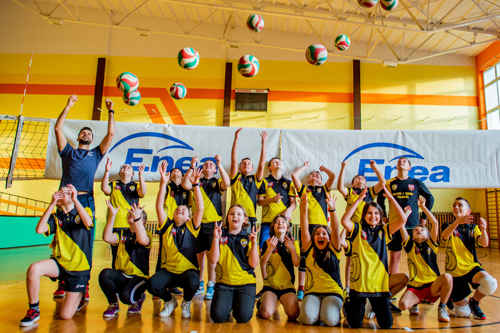 Z energią dla sportu