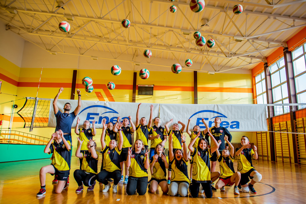 Z energią dla sportu
