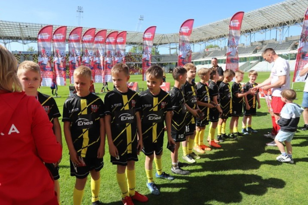 Z energią dla sportu