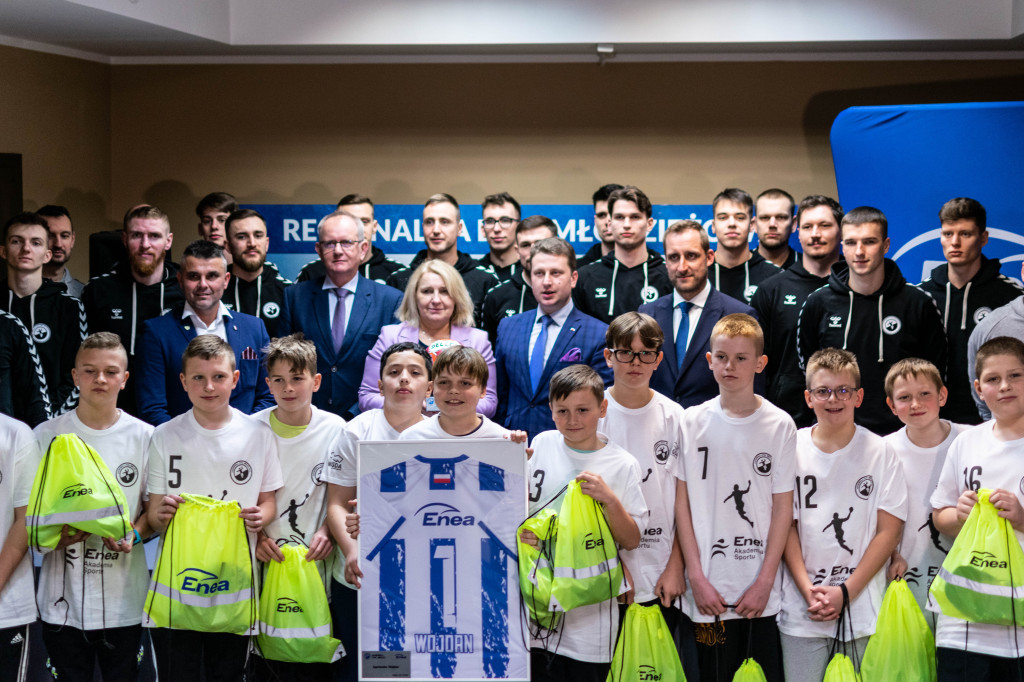 Z energią dla sportu
