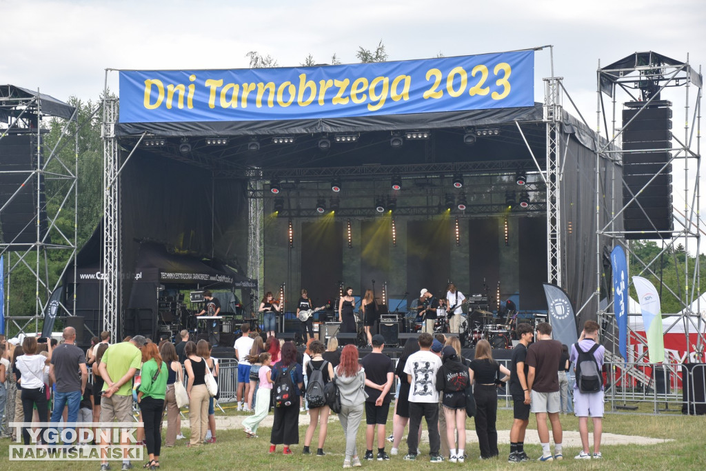 Początek Dni Tarnobrzega