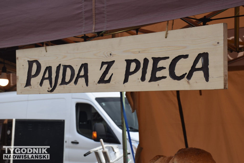 Początek Dni Tarnobrzega