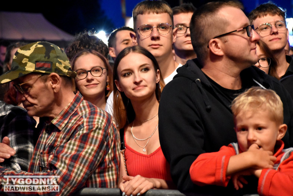 Dni Tarnobrzega. Tłumy na koncercie Myslowitz