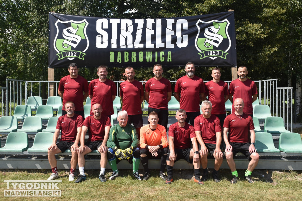 70-lecie Strzelca Dąbrowica