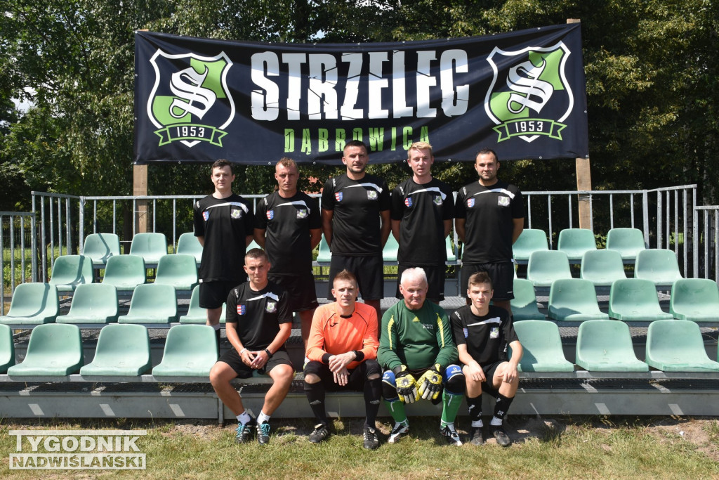 70-lecie Strzelca Dąbrowica