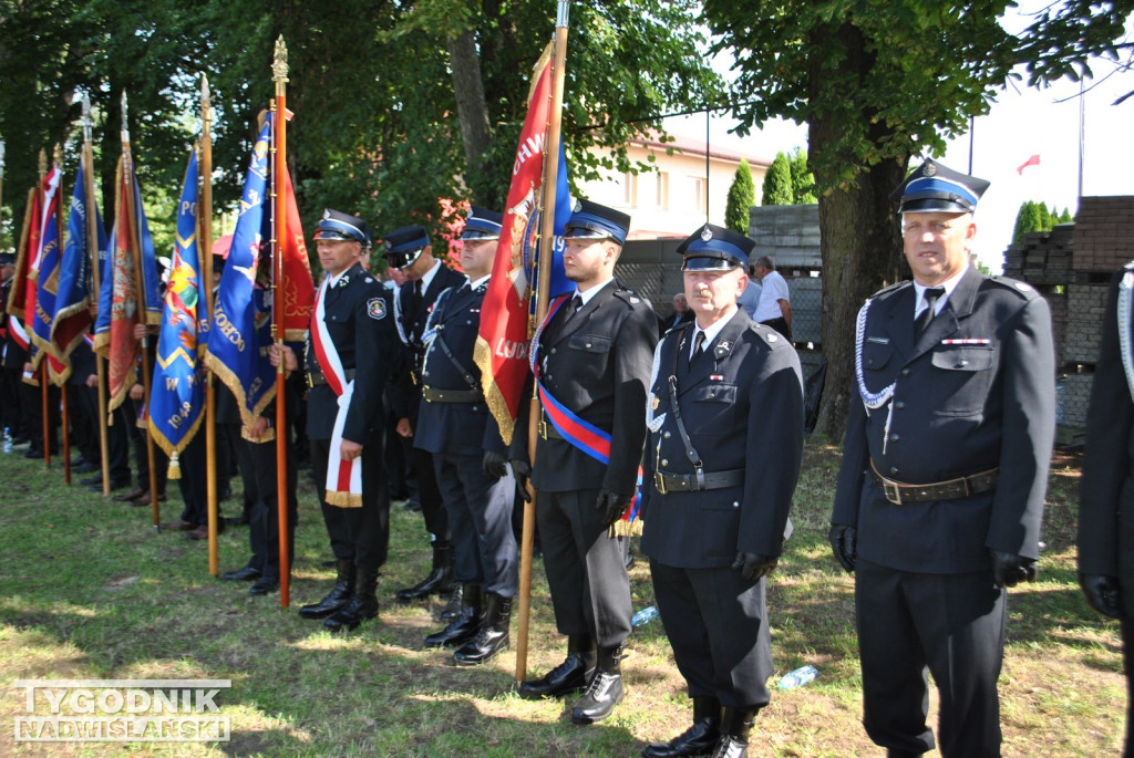 100-lecie OSP Jurkowice