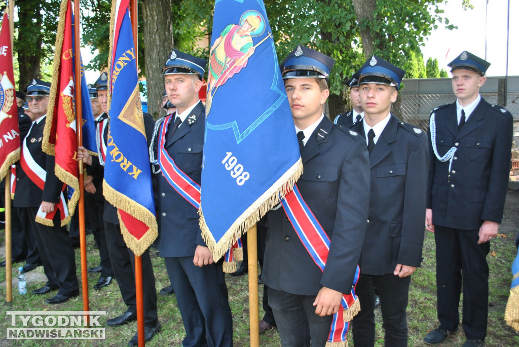 100-lecie OSP Jurkowice