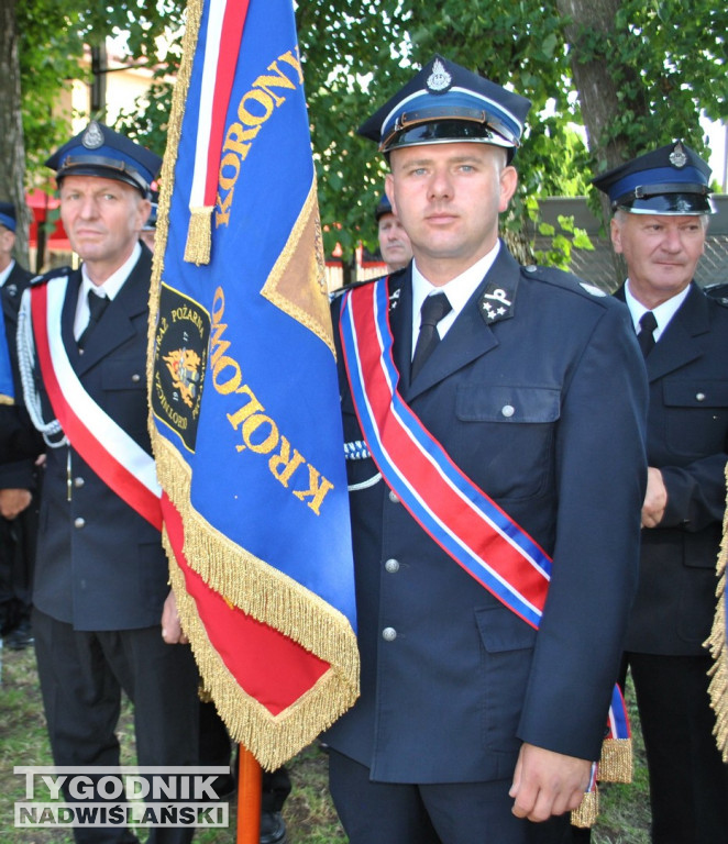 100-lecie OSP Jurkowice