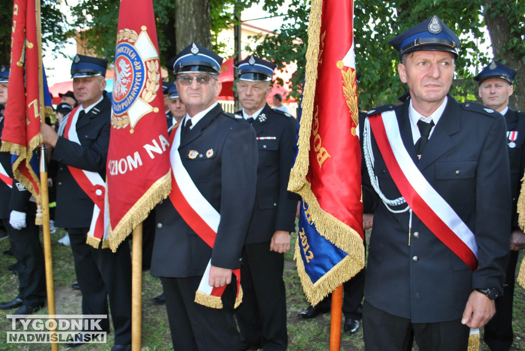 100-lecie OSP Jurkowice
