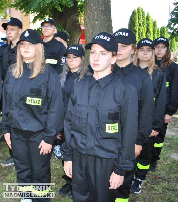 100-lecie OSP Jurkowice