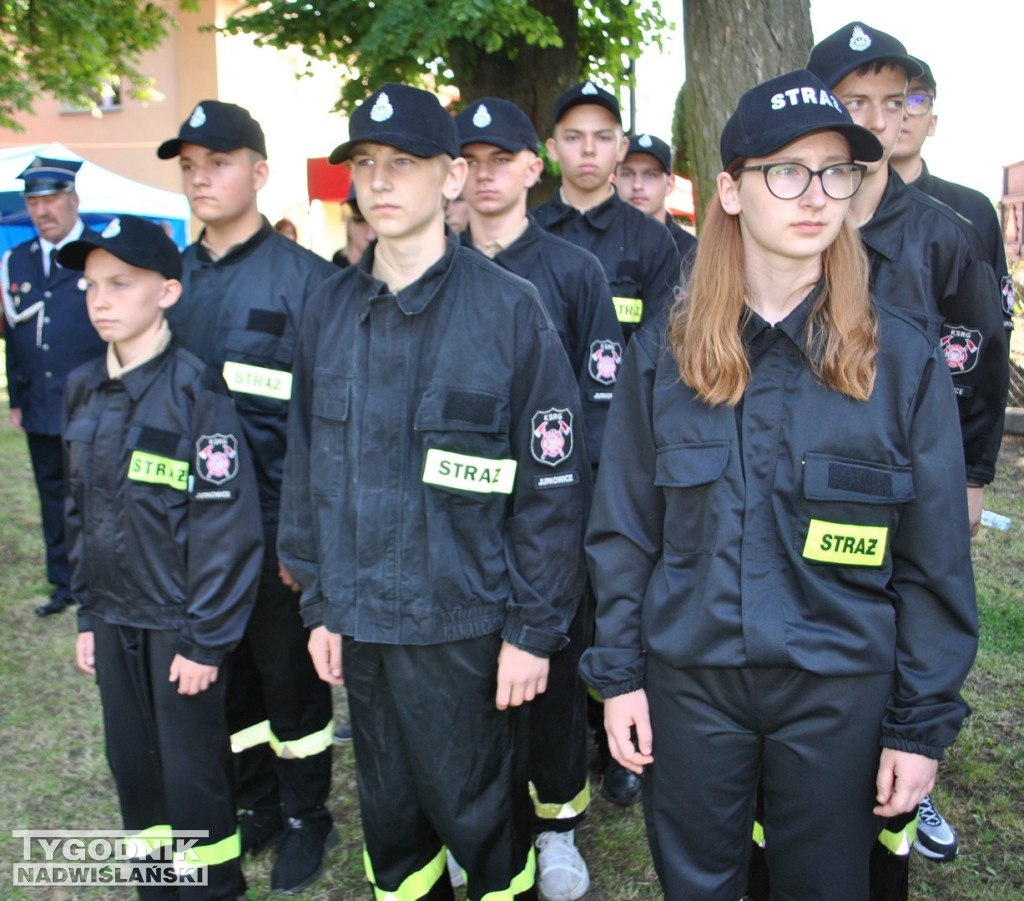 100-lecie OSP Jurkowice