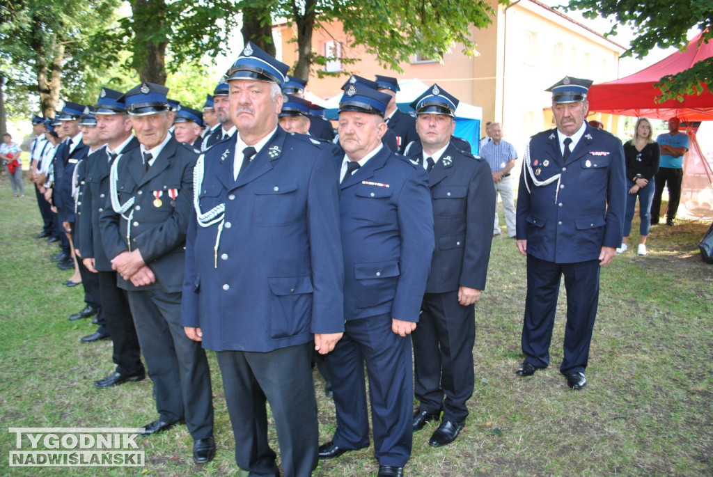 100-lecie OSP Jurkowice