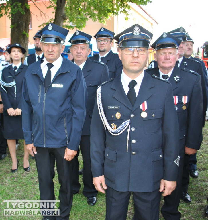 100-lecie OSP Jurkowice