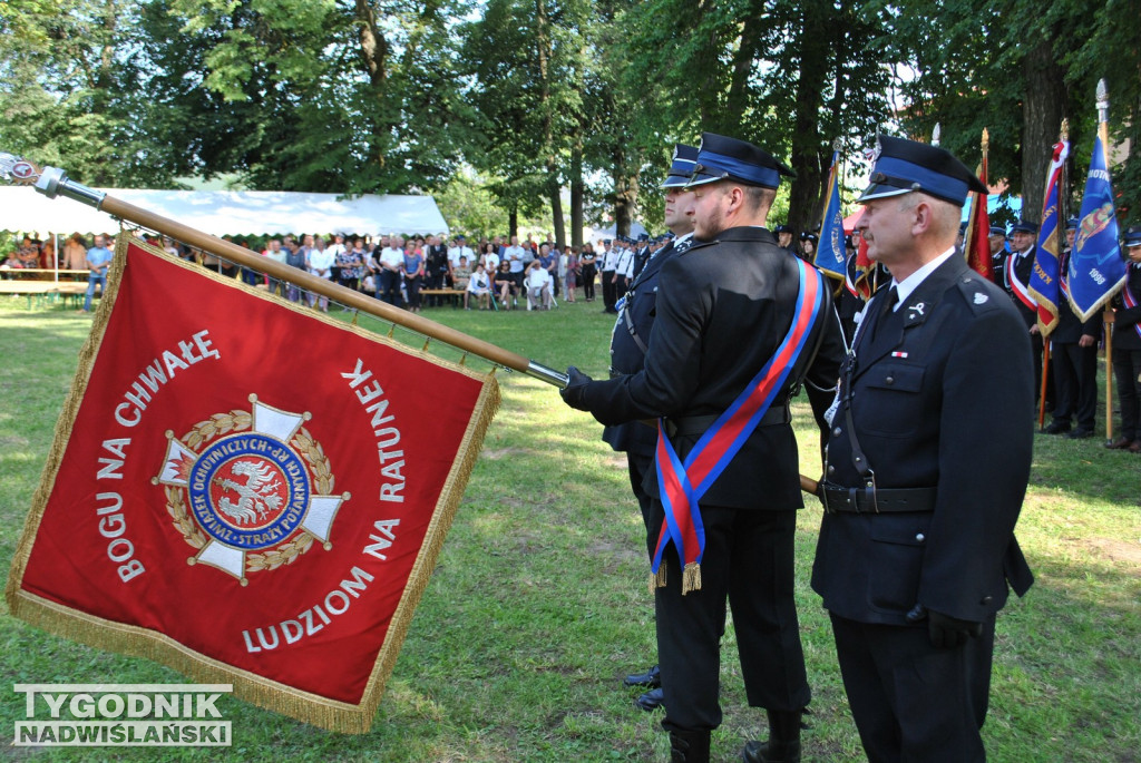 100-lecie OSP Jurkowice
