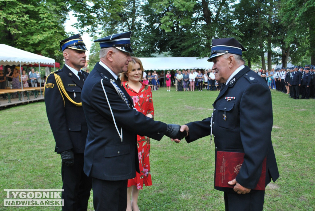100-lecie OSP Jurkowice