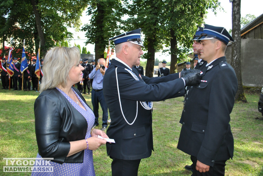 100-lecie OSP Jurkowice