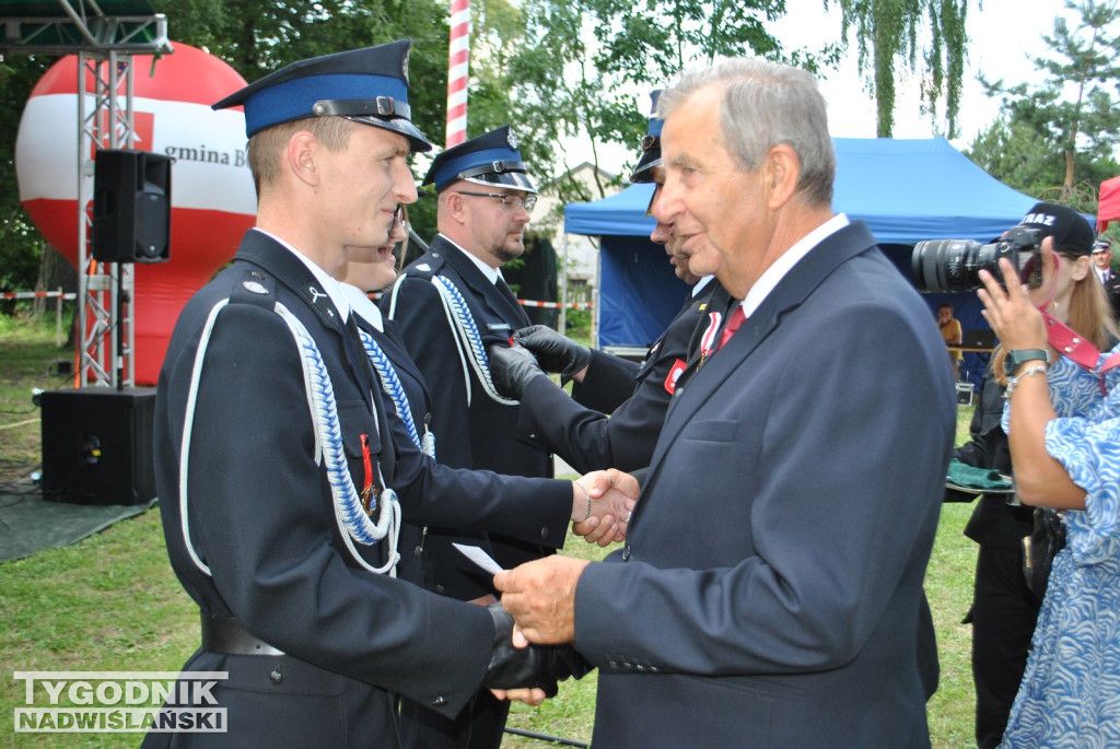 100-lecie OSP Jurkowice