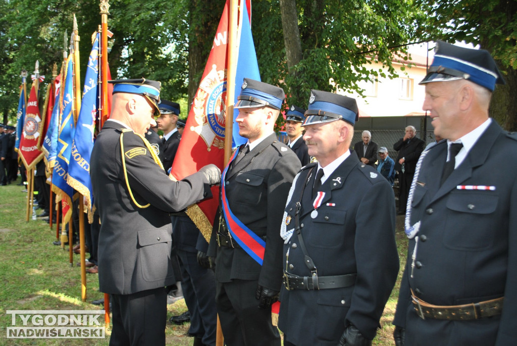 100-lecie OSP Jurkowice