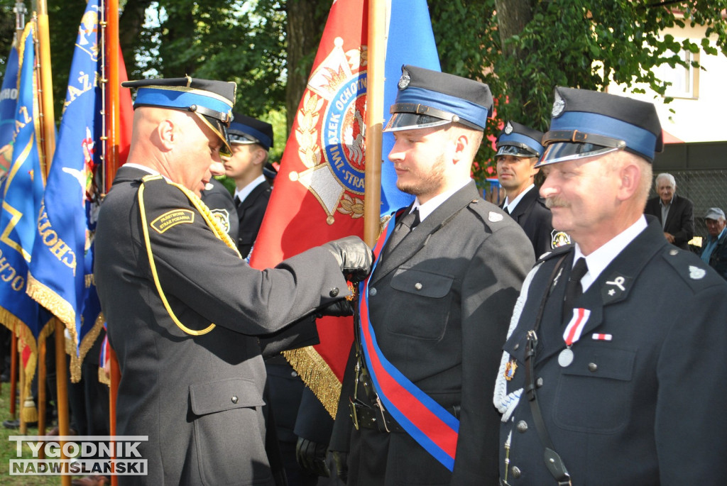 100-lecie OSP Jurkowice