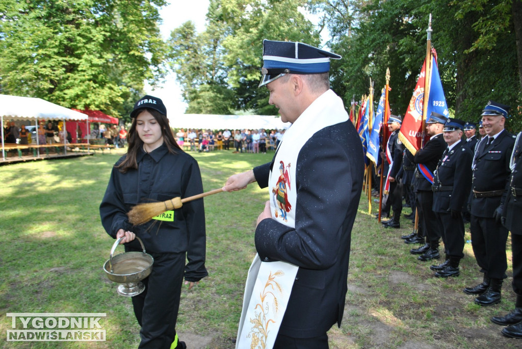 100-lecie OSP Jurkowice