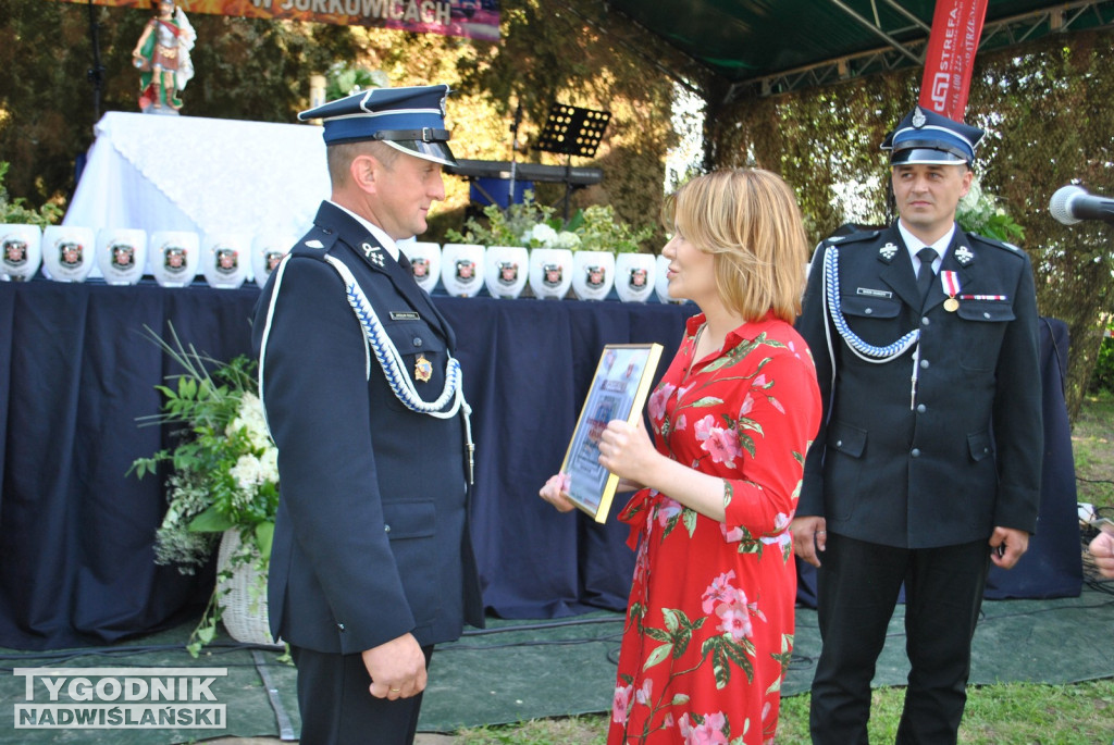 100-lecie OSP Jurkowice