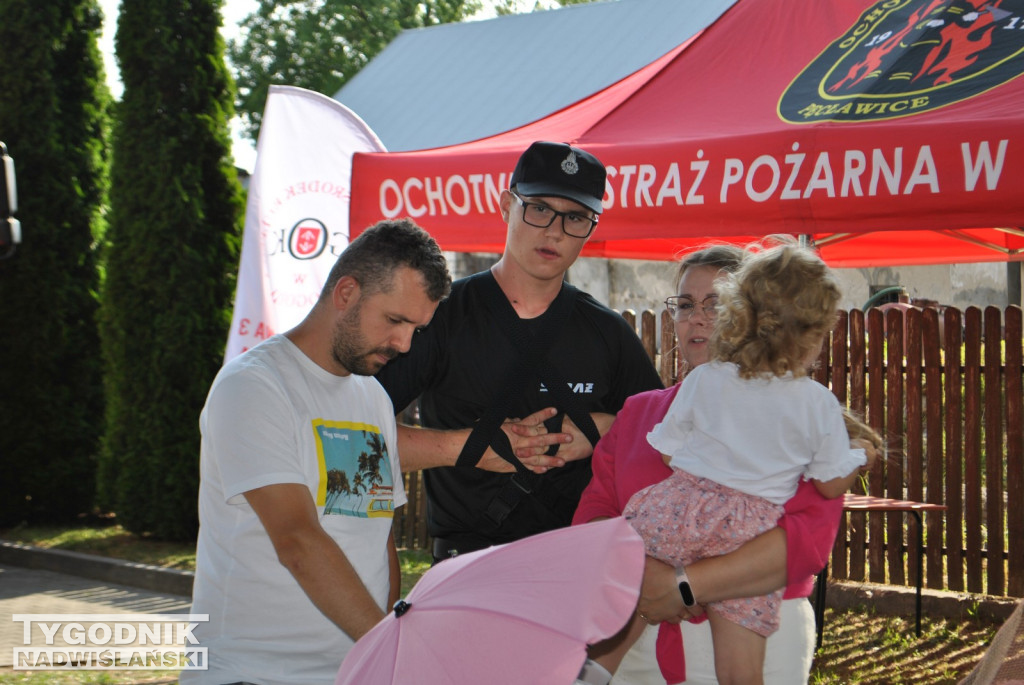 100-lecie OSP Jurkowice