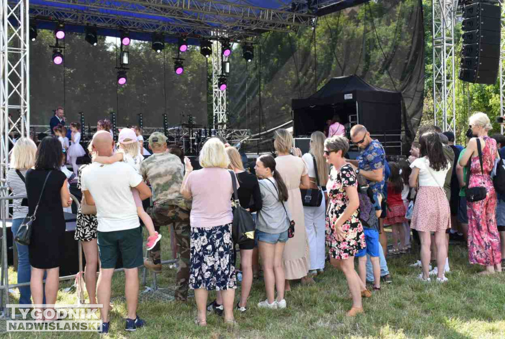 Trwają Dni Sandomierza. Wystąpił m.in. Sławomir
