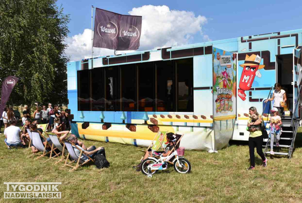 Trwają Dni Sandomierza. Wystąpił m.in. Sławomir