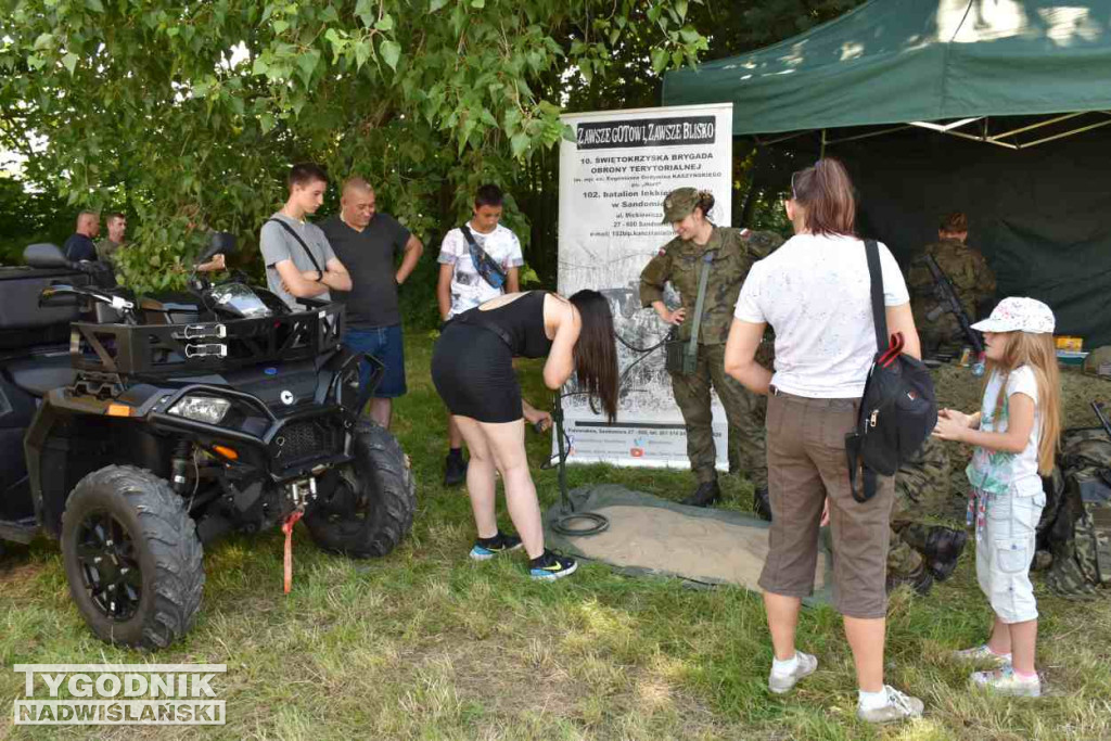 Trwają Dni Sandomierza. Wystąpił m.in. Sławomir