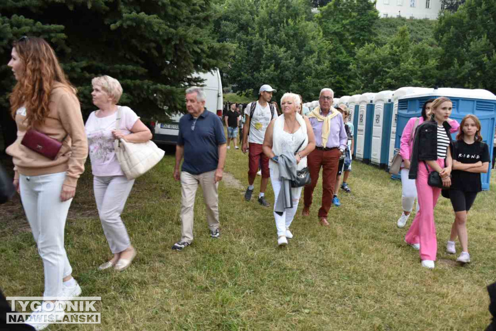 Trwają Dni Sandomierza. Wystąpił m.in. Sławomir