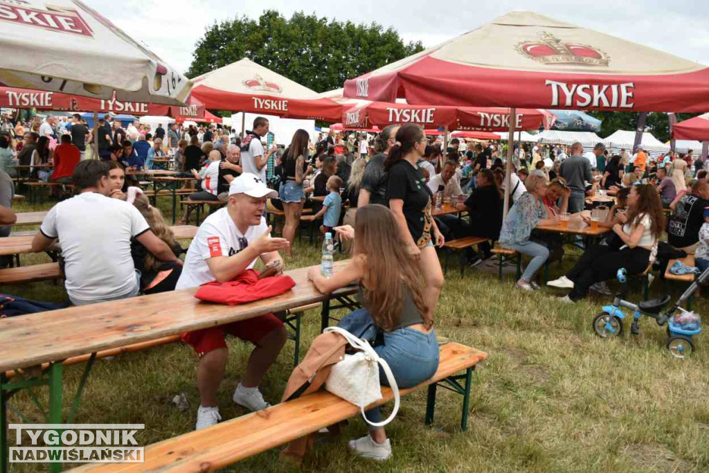 Trwają Dni Sandomierza. Wystąpił m.in. Sławomir