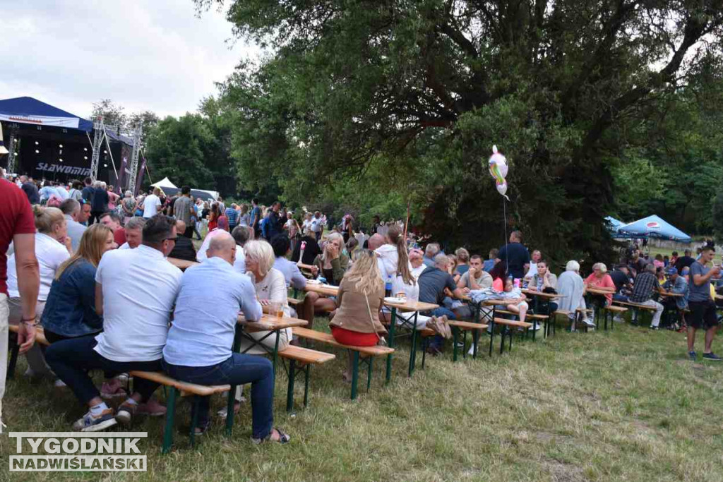 Trwają Dni Sandomierza. Wystąpił m.in. Sławomir