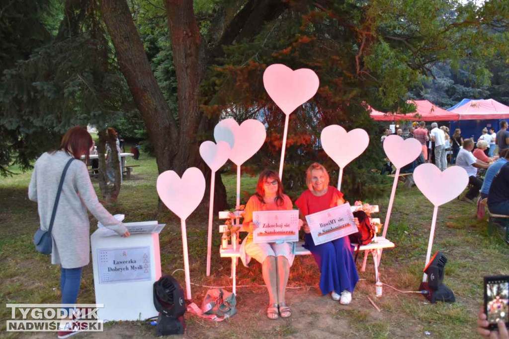 Trwają Dni Sandomierza. Wystąpił m.in. Sławomir