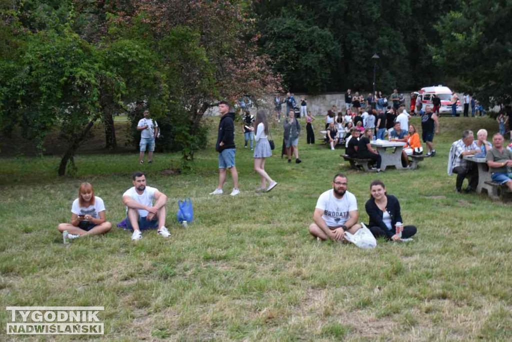 Trwają Dni Sandomierza. Wystąpił m.in. Sławomir