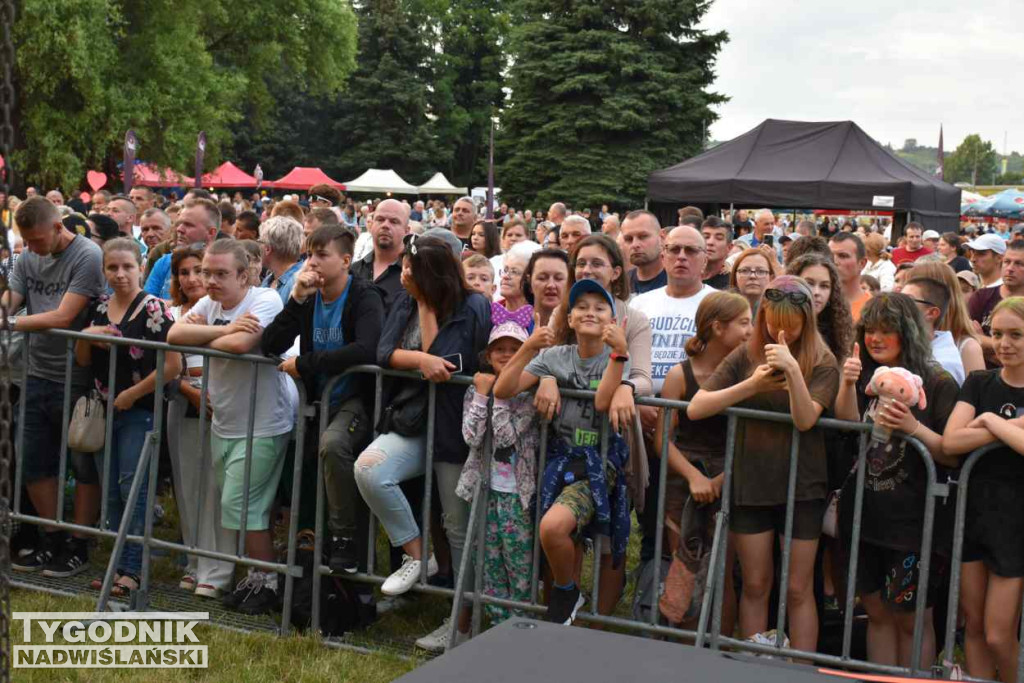 Trwają Dni Sandomierza. Wystąpił m.in. Sławomir
