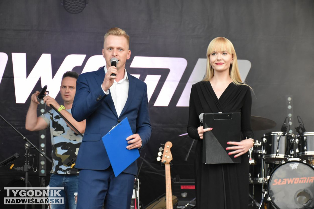Trwają Dni Sandomierza. Wystąpił m.in. Sławomir