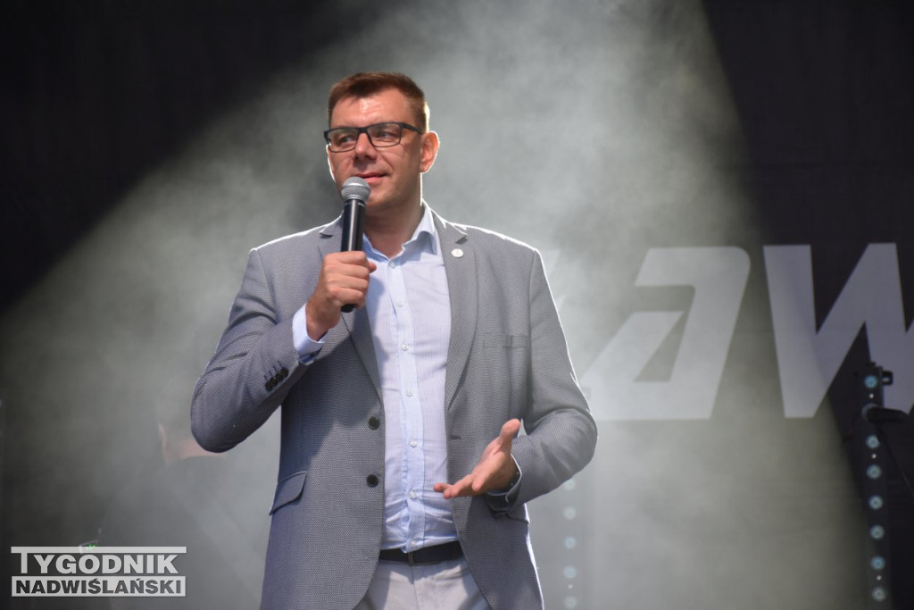 Trwają Dni Sandomierza. Wystąpił m.in. Sławomir