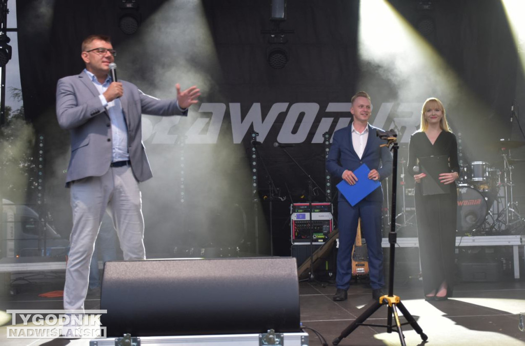 Trwają Dni Sandomierza. Wystąpił m.in. Sławomir