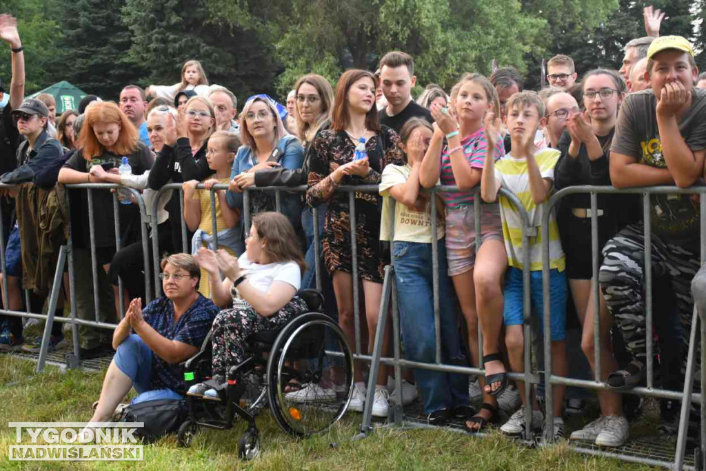 Trwają Dni Sandomierza. Wystąpił m.in. Sławomir