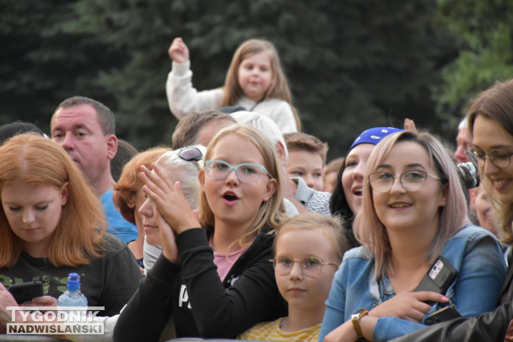 Trwają Dni Sandomierza. Wystąpił m.in. Sławomir
