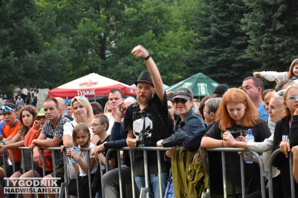 Trwają Dni Sandomierza. Wystąpił m.in. Sławomir