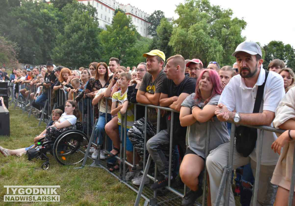 Trwają Dni Sandomierza. Wystąpił m.in. Sławomir