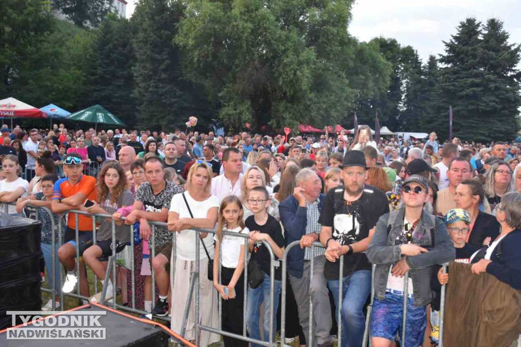 Trwają Dni Sandomierza. Wystąpił m.in. Sławomir