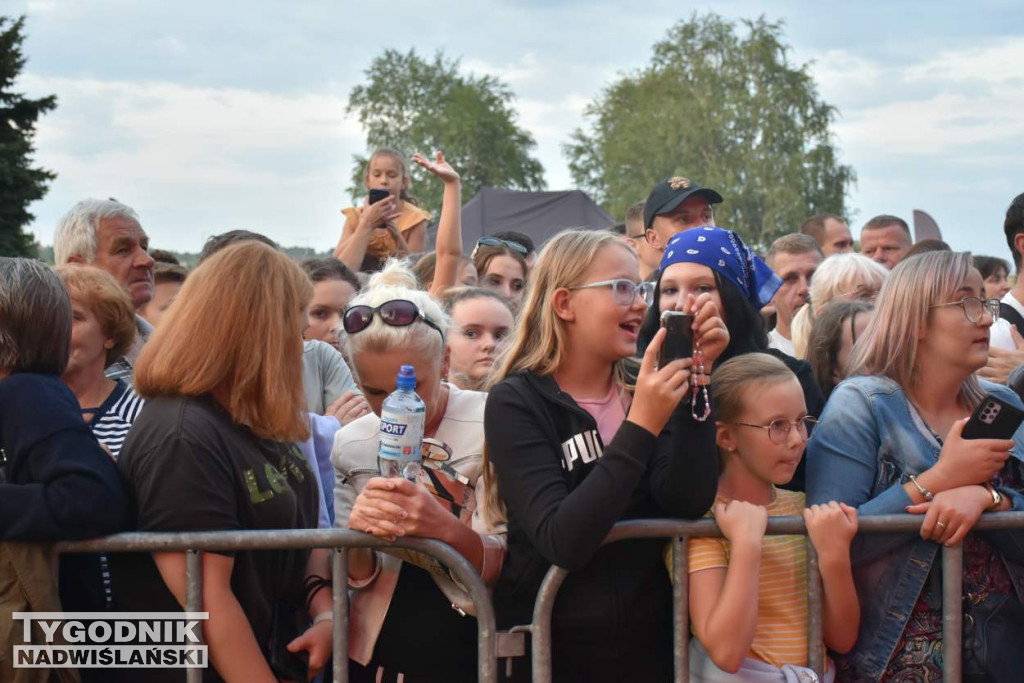 Trwają Dni Sandomierza. Wystąpił m.in. Sławomir