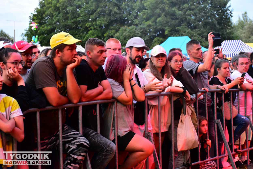 Trwają Dni Sandomierza. Wystąpił m.in. Sławomir