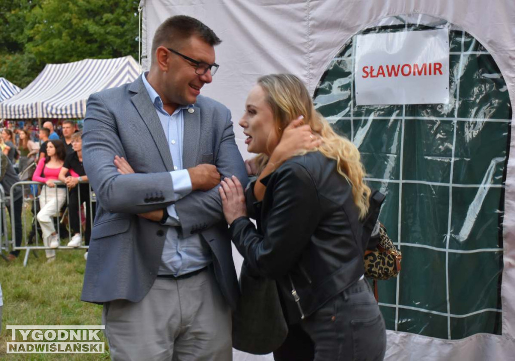 Trwają Dni Sandomierza. Wystąpił m.in. Sławomir