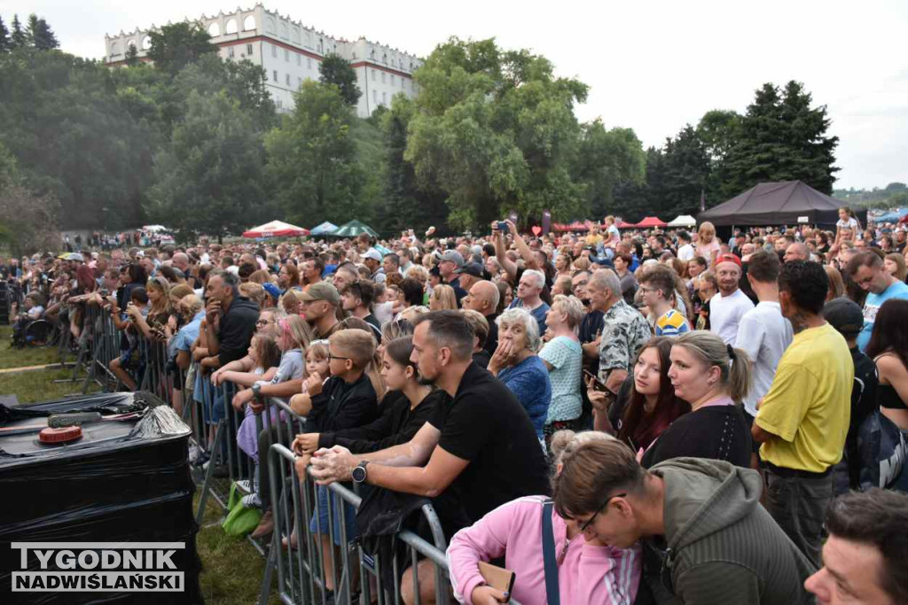 Trwają Dni Sandomierza. Wystąpił m.in. Sławomir