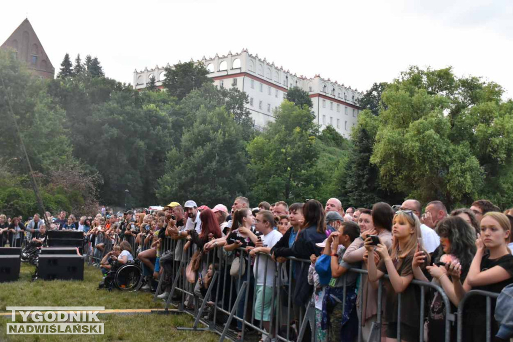 Trwają Dni Sandomierza. Wystąpił m.in. Sławomir