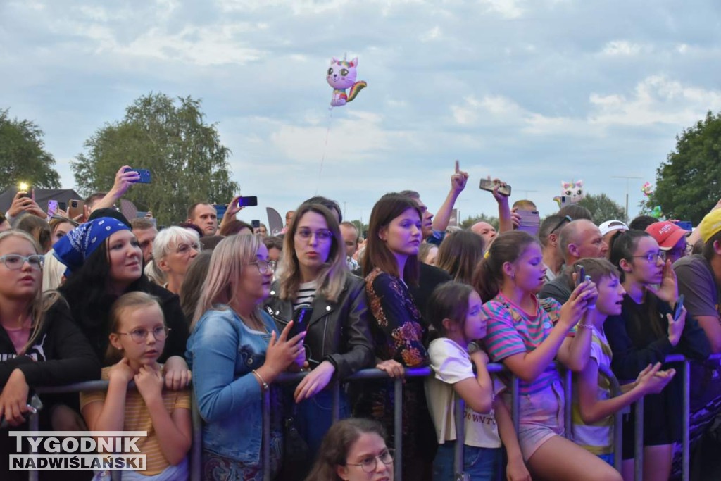 Trwają Dni Sandomierza. Wystąpił m.in. Sławomir